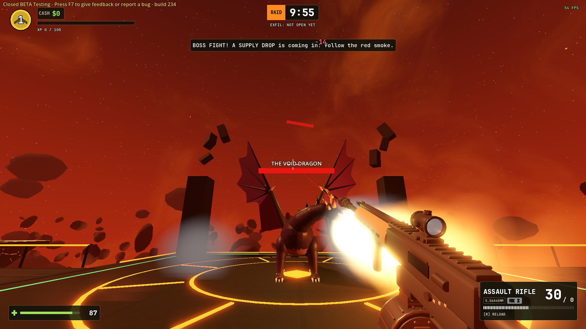 Friendslop Extraction screenshot